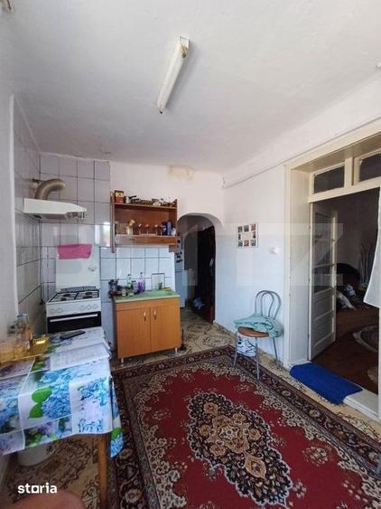 Casă cu 4 camere cu Teren 856 Mp în Turda