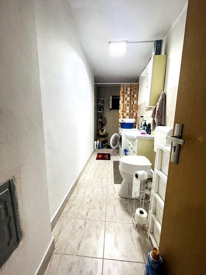 Casă individuală cu 2 camere cu Teren 625 Mp în Biharia