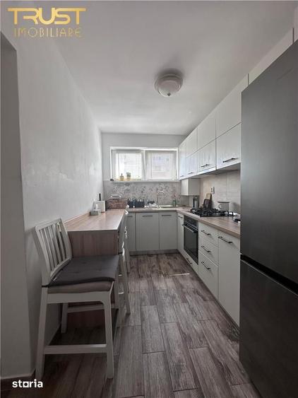 Apartament cu 2 camere decomandat în Grigorescu