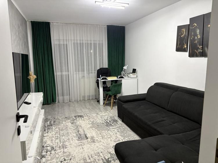 Apartament cu 2 camere decomandat în Jilava