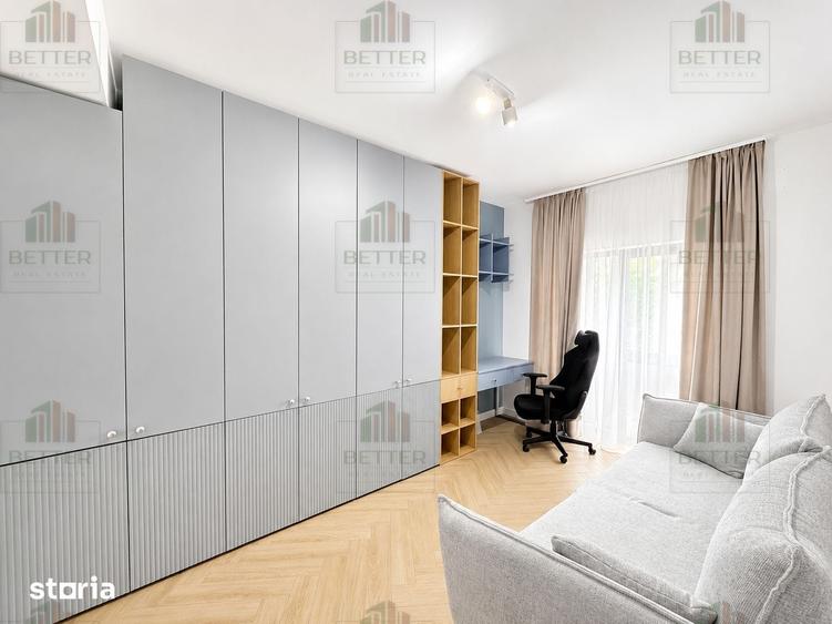 Duplex P+1E, 4 camere, mobilata ?i utilata Drumul Dealul Cucului - 1