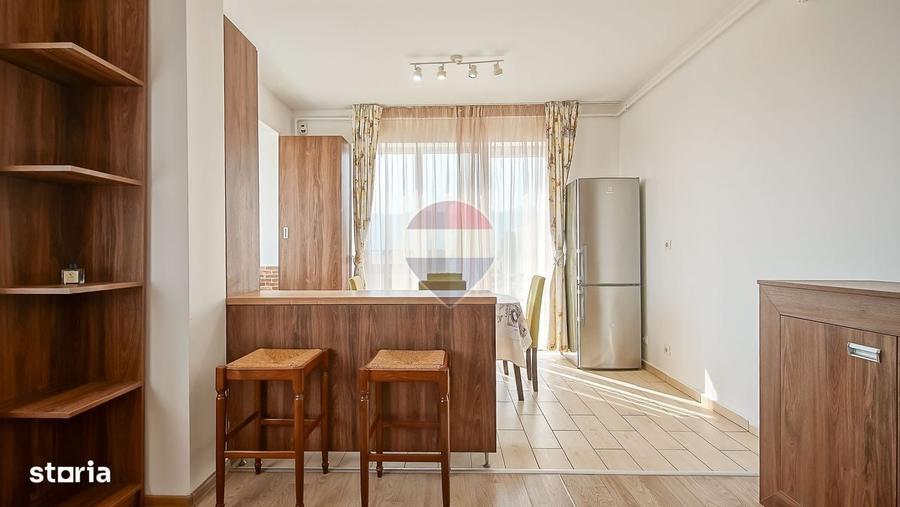 COMISION 0%! Apartament 2 camere mobilat si utilat | Ghimbav | - 2