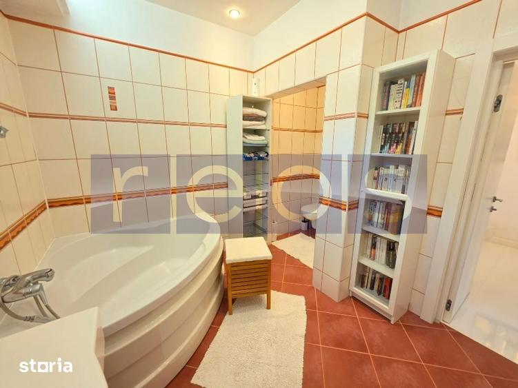Apartament cu 4 camere decomandat, mobilat în Primăverii