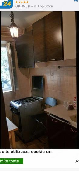 Garsonieră decomandată în Titan