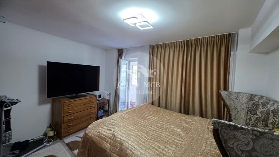 Apartament cu 3 camere circular, mobilat în Pantelimon