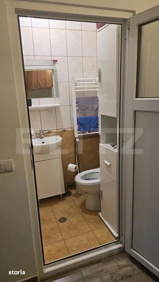 Apartament 1 camera, 27 mp, pet friendly, zona Bulgaria - 7