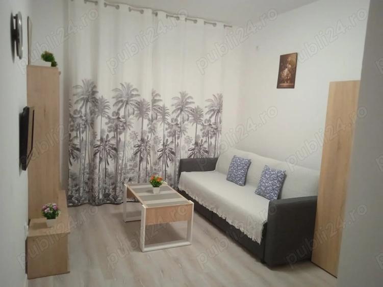 Garsonieră decomandată în Chiajna