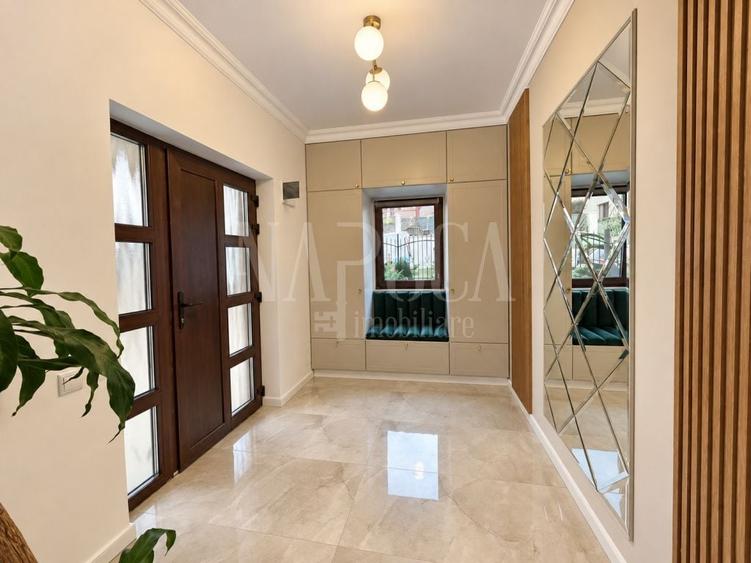 Duplex cu 4 camere cu Canalizare în Florești