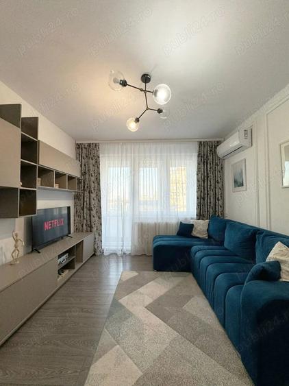 Apartament cu 2 camere semidecomandat în Gheorgheni