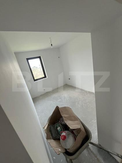 Casă individuală cu 3 camere cu Teren 483 Mp în Nord