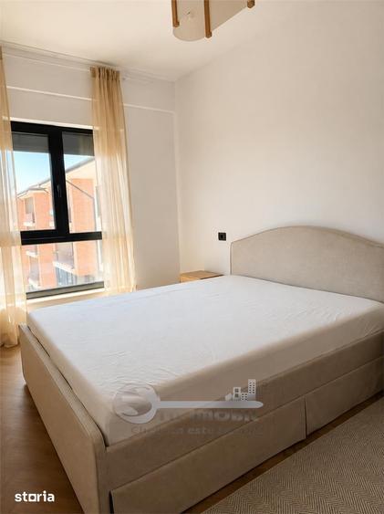 Prima inchiriere | Apartament 2 camere, 60 mp, etaj 2 - ESQ Village 3, - 1