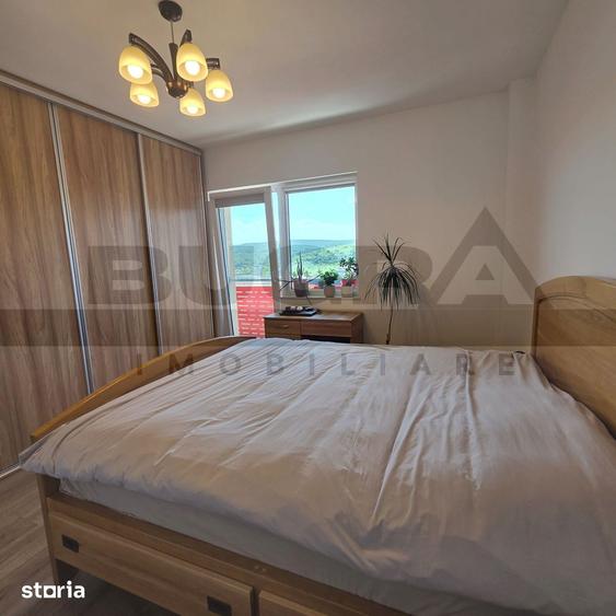 Apartament cu 3 camere în Baciu