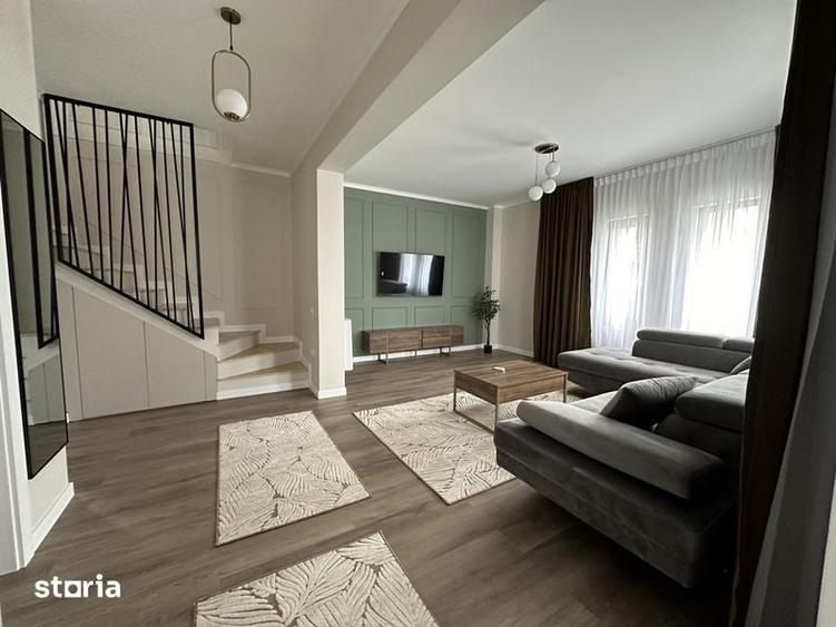 Casă cu 4 camere cu Teren 105 Mp în Central