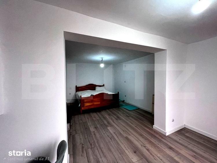 Casă cu Teren 3730 Mp în Stremț