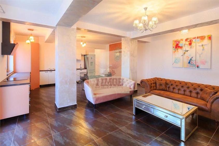 Apartament cu 4 camere în Ștrand