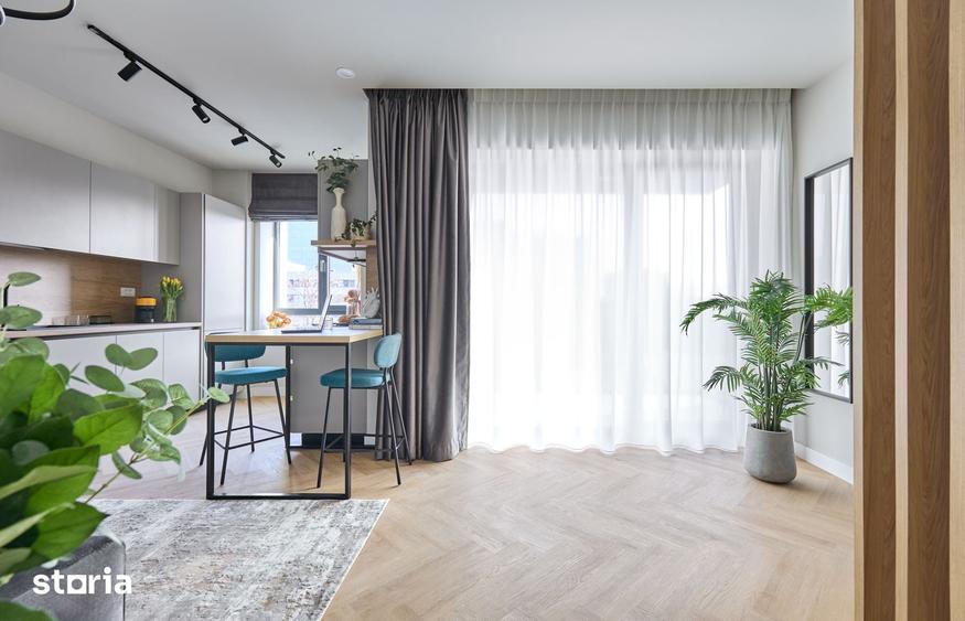 AFI Home North - Studio, mobilat&utilat, Promenada mall - 13