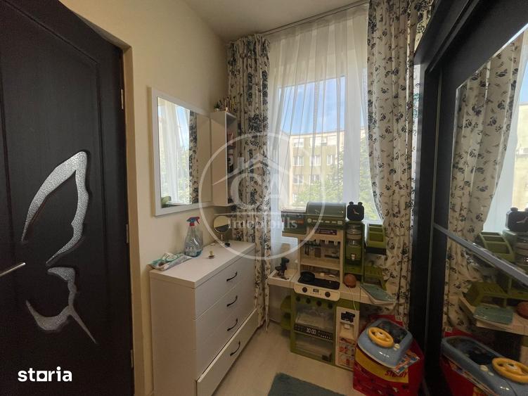 Apartament cu 2 camere semidecomandat în Lotus