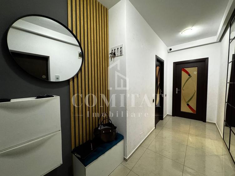 Apartament cu 3 camere decomandat, mobilat în Gheorgheni
