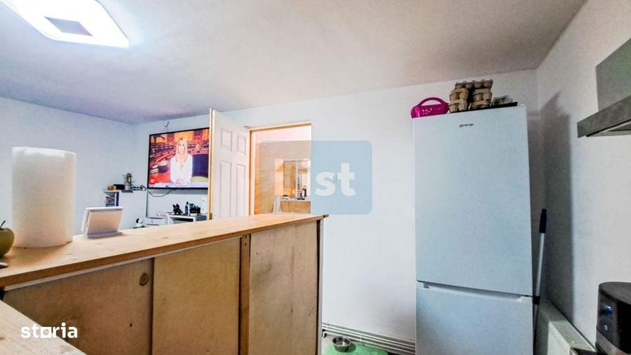 Apartament cu 3 camere în Paltin