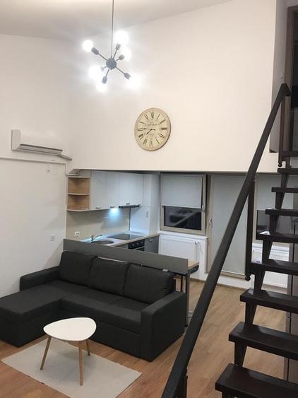 Apartament cu 2 camere în Tătărași
