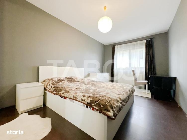 Apartament cu 2 camere semidecomandat, mobilat în Bună Ziua — fotografia 3