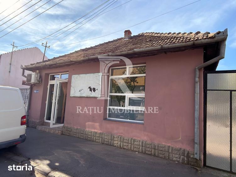 Casă cu 4 camere cu Teren 497 Mp în Iosia