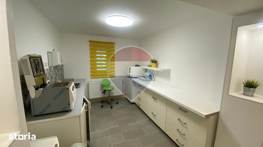 Apartament cu 3 camere în Central