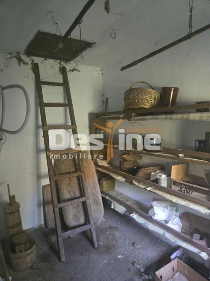 Casă cu 3 camere cu Teren 2614 Mp în Trăisteni