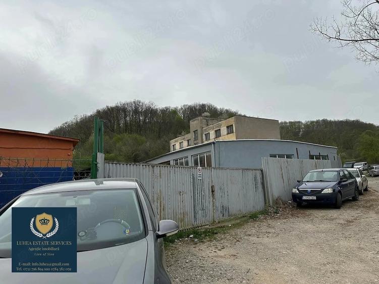 Spațiu comercial, de 390 mp, în Central