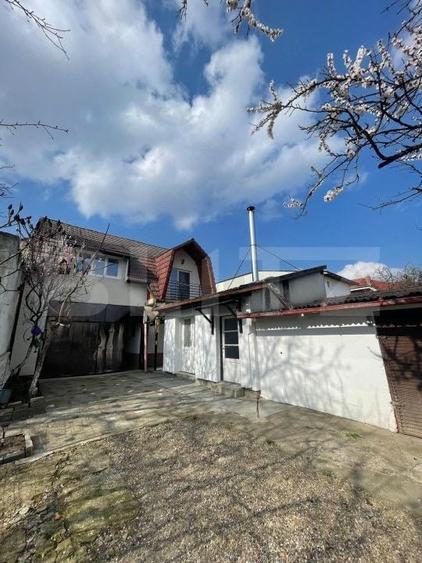 Casă spațioasă cu 5 camere, 180 mp utili și teren 720 mp – zona Barițiu - 20
