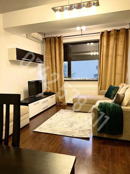Apartament cu 2 camere semidecomandat în Sisești