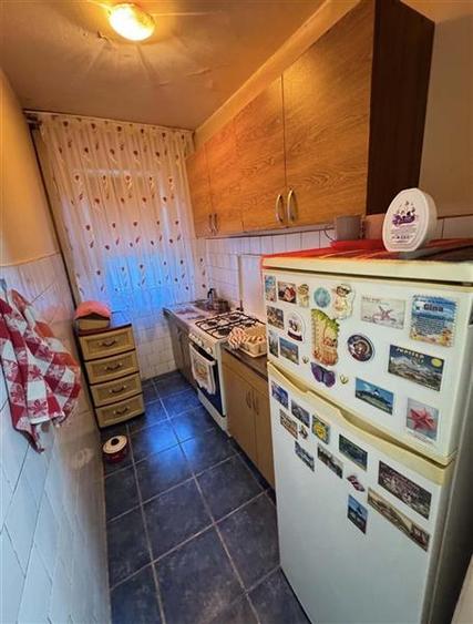 Apartament cu 2 camere nedecomandat în Girocului