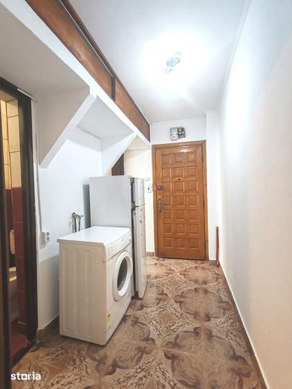 Apartament 2 camere Nord/Negru Voda, etaj 1, balcon, mobilat - 4