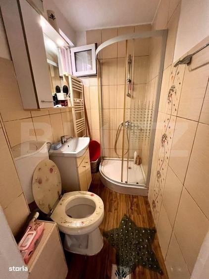 Apartament cu 2 camere în Batiz