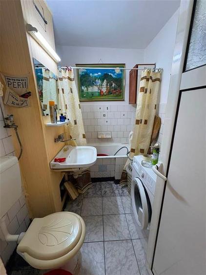 Apartament cu 2 camere decomandat, mobilat în Lazaret