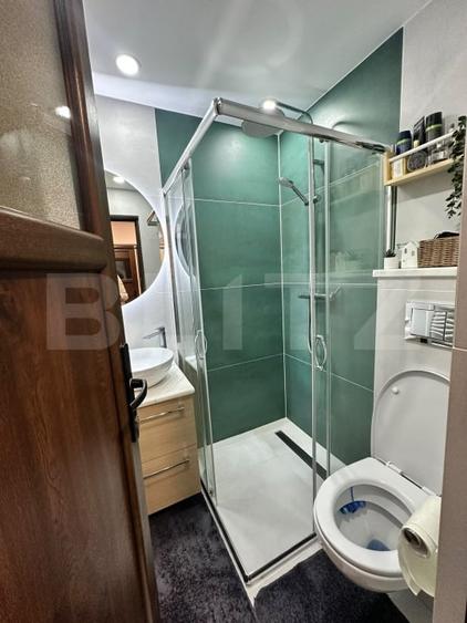 Apartament cu 3 camere decomandat, mobilat în Central