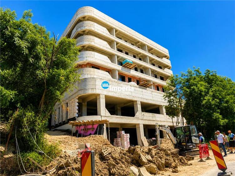 Apartament cu 2 camere decomandat în Moara de Vânt