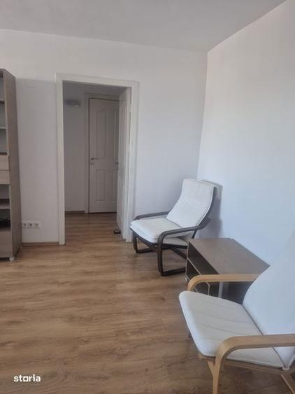 Apartament cu 2 camere semidecomandat, mobilat în Nicolae Grigorescu