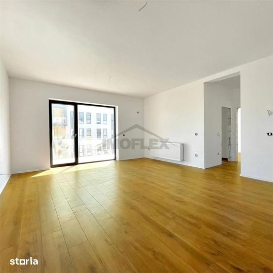 Apartament cu 3 camere în Giroc