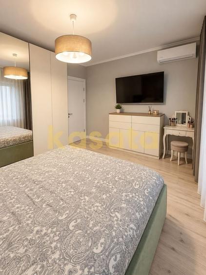 Apartament cu 3 camere decomandat, mobilat în Vitan Mall