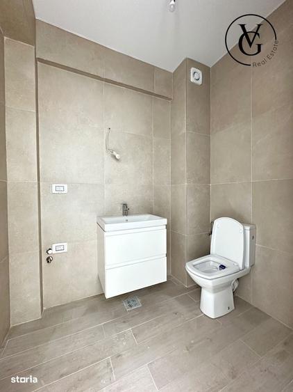 Apartament cu 2 camere decomandat în Nord