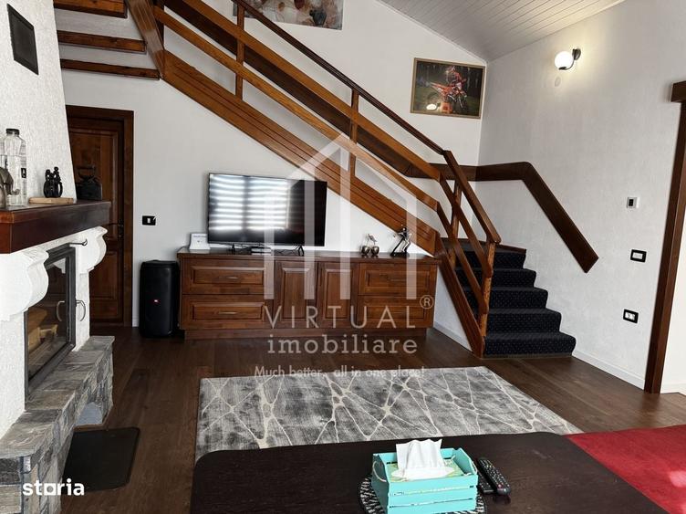 Casă cu 4 camere în Paltin
