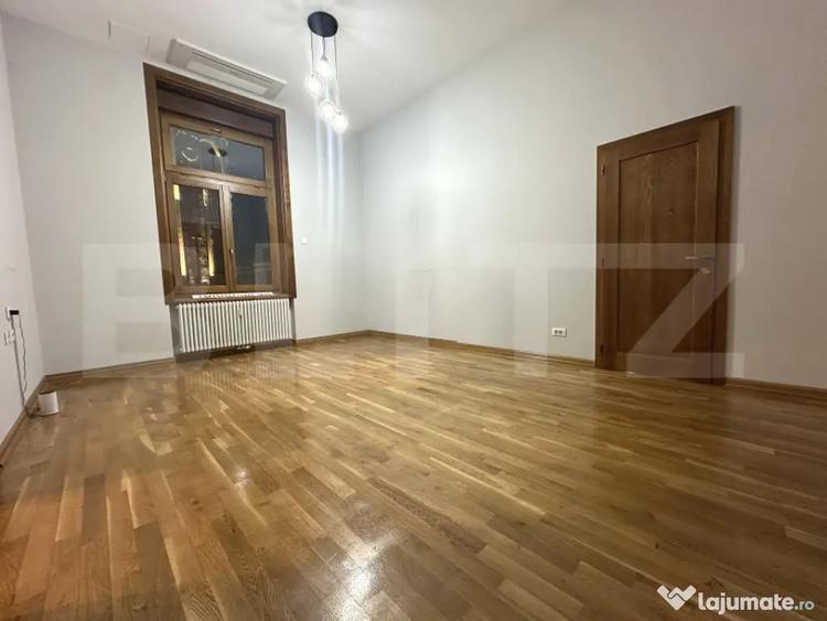 Spațiu comercial, de 178 mp, în Central