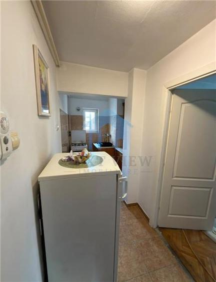Apartament cu 2 camere semidecomandat în Gheorgheni