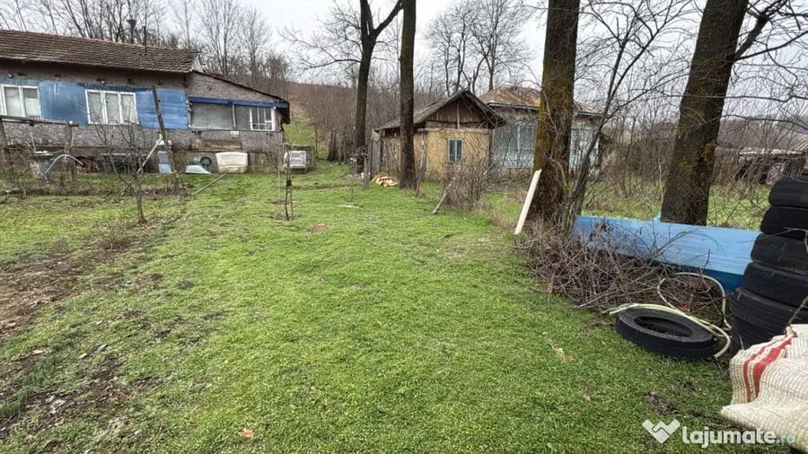Teren de 2038 mp, în Ghercești