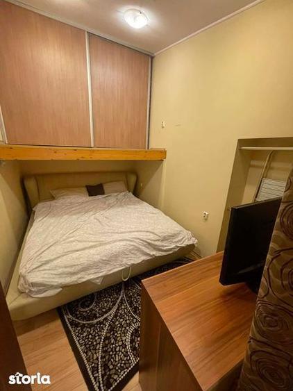 Apartament cu 2 camere în Noua