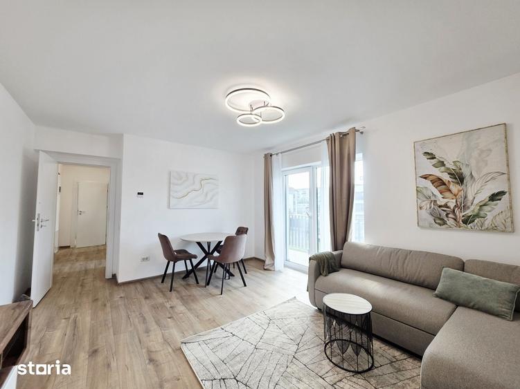 Apartament cu 2 camere, nou, prima inchiriere-Galaxy Residence-Coresi - 9