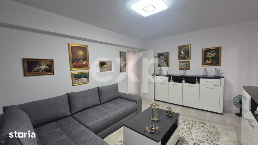 Apartament 3 camere ultracentral Pitesti | renovat complet | parca - 14