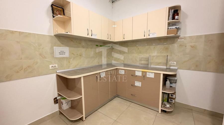 DE INCHIRIAT | SPATIU COMERCIAL | 166 MP - 1