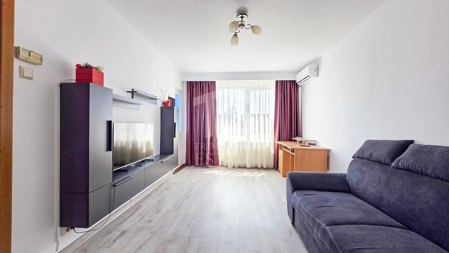 Apartament cu 2 camere decomandat în Gorjului